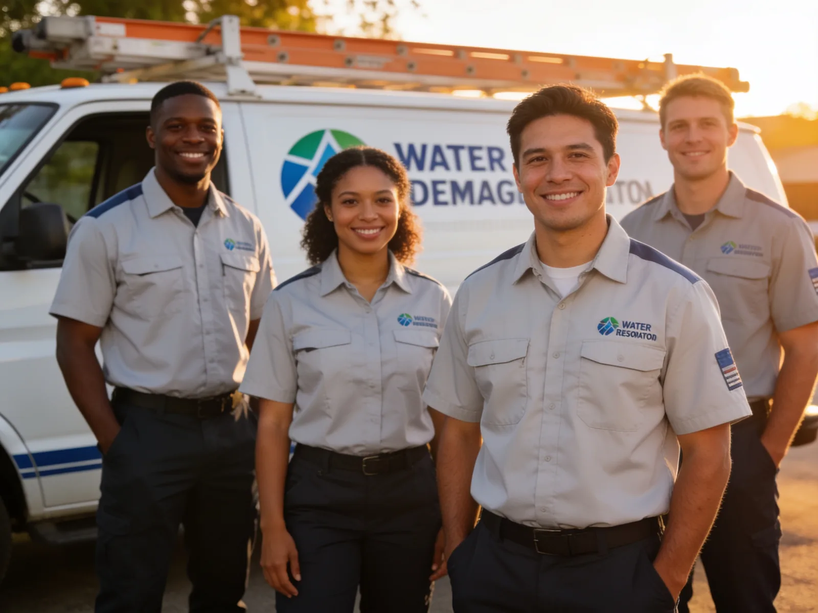 Water Damage Restoration company in Victor, IA